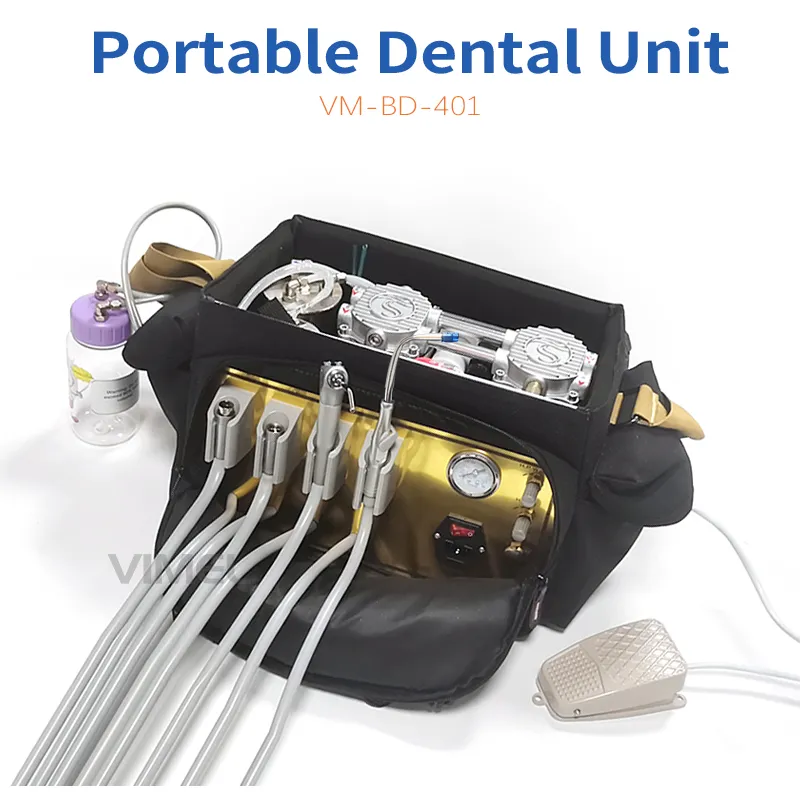 Mobile Dental Treatment