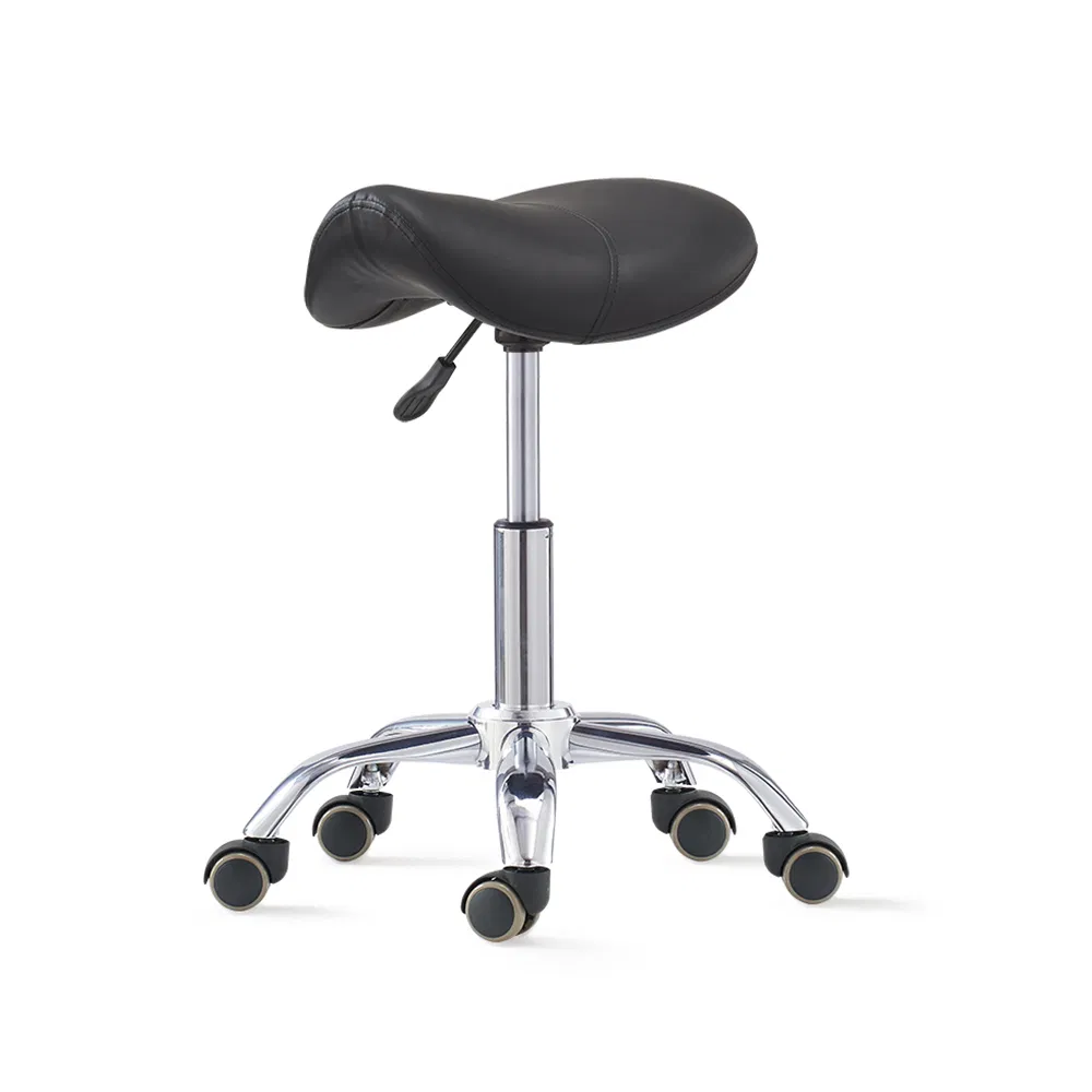 Cheap Price Hot Sale Medical Dental Operating Saddle Stool