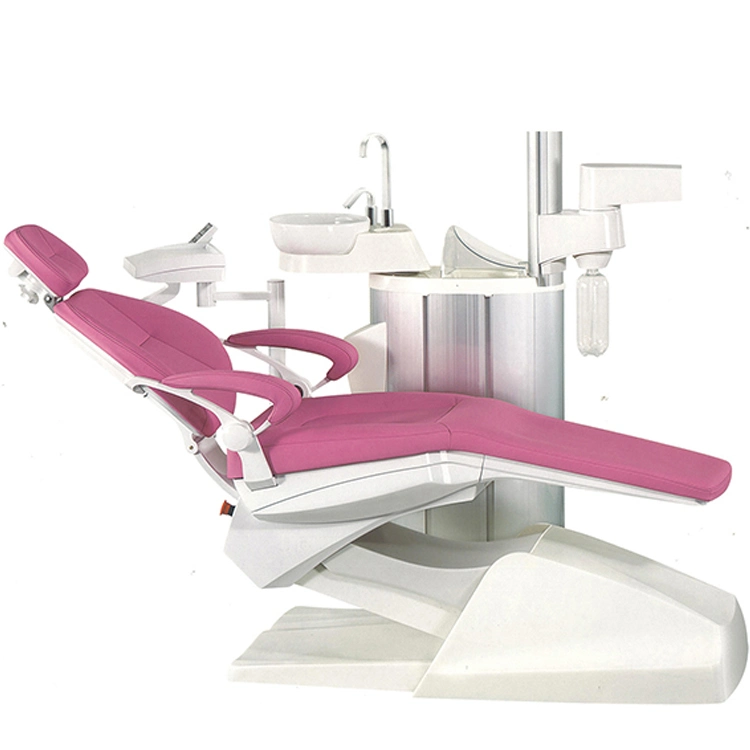China Dental Chair Manufacturer Cheap Price Multifunctional Adult Children Dentist Complete Full Set Luxury Dental Chair Unit for Sale