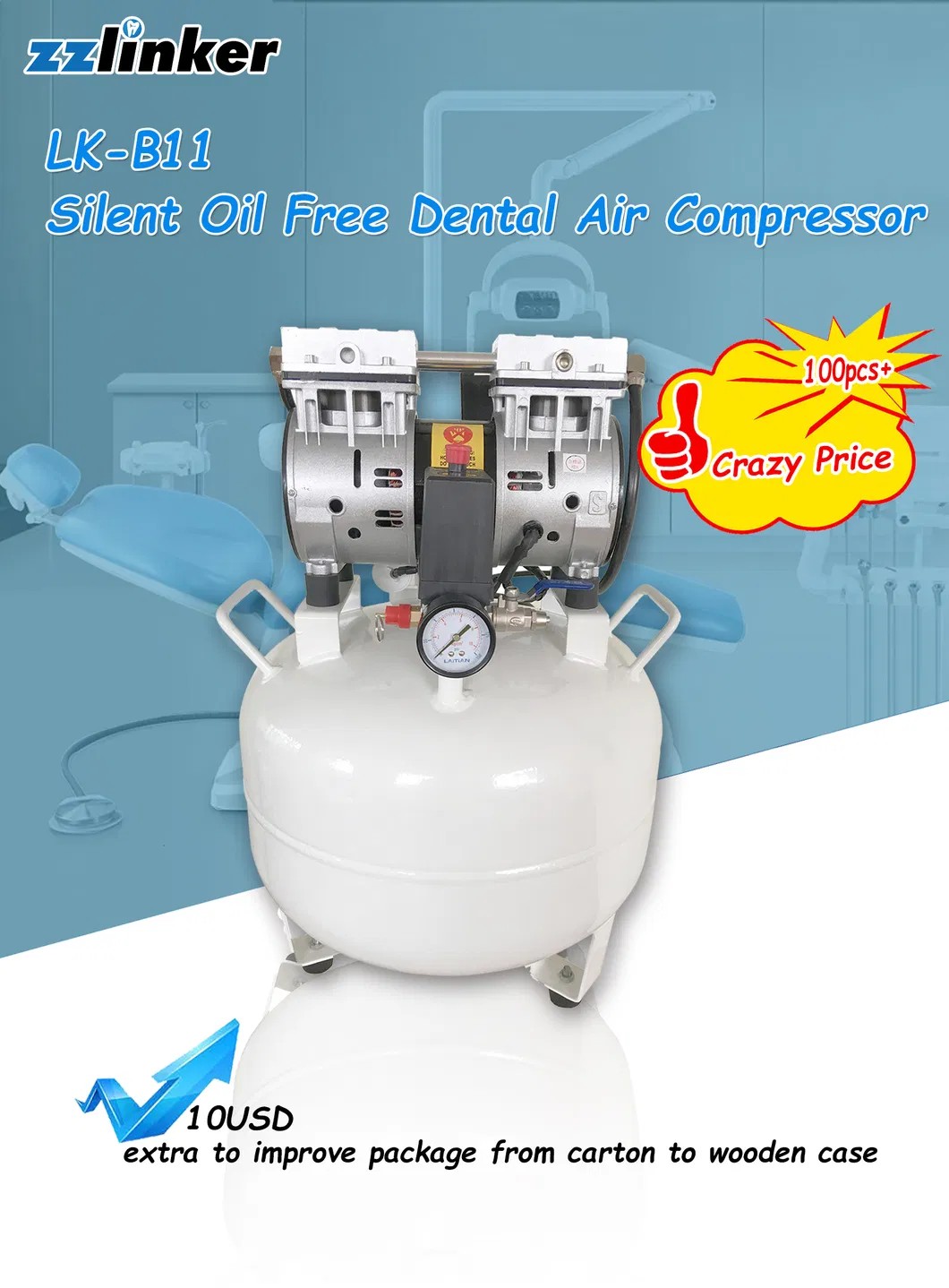 Dental Stool Detail 14