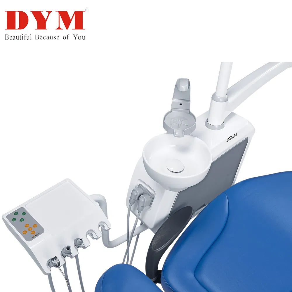 Hot Selling Competitive Price Complete Economic Fashion Dental Unit Chair