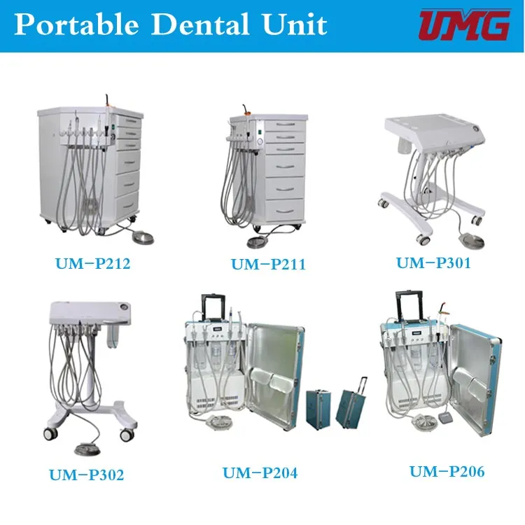 Dental Unit Detail 2