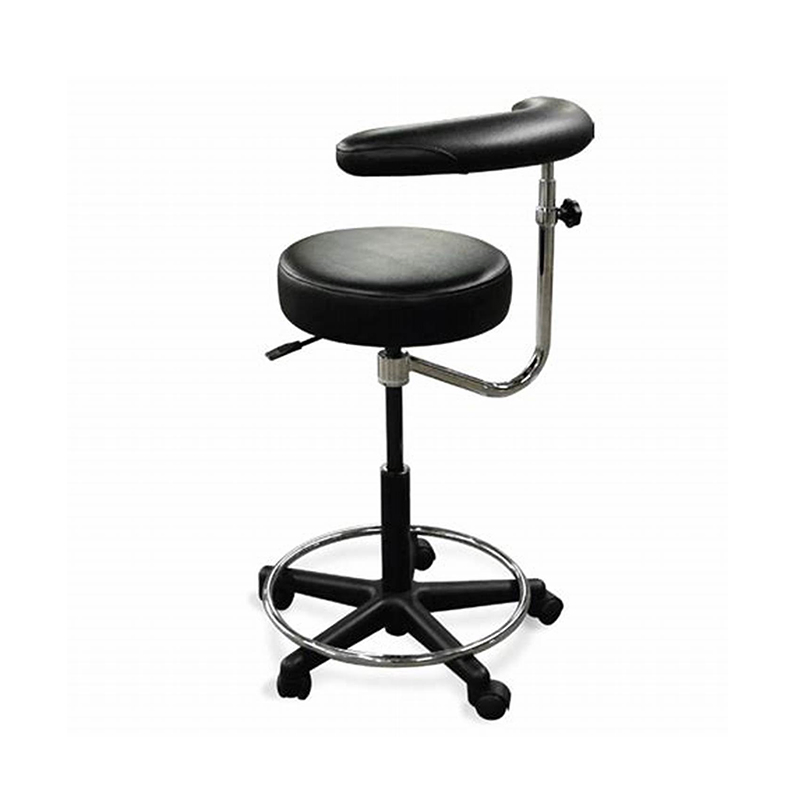 Convenient Slidable Medical Room Clinic Dental Assistant Chair Laboratory Medical Doctor Stool