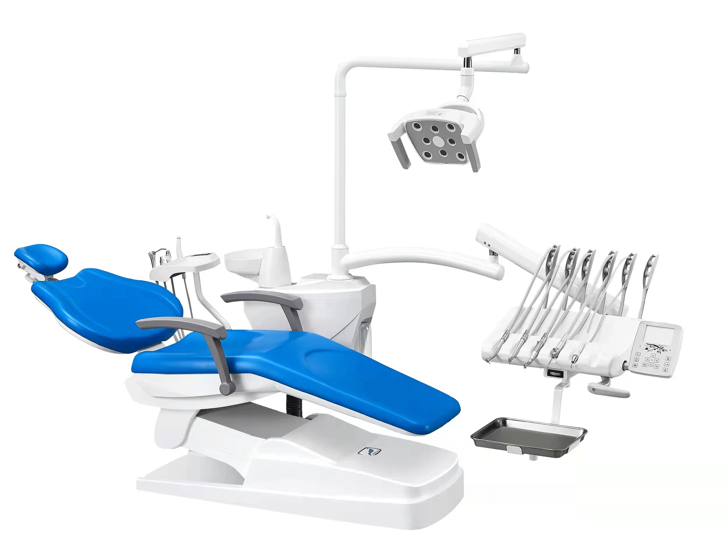 New High Quality Luxury Dental Unit Dental Chair Unit for Medical Use