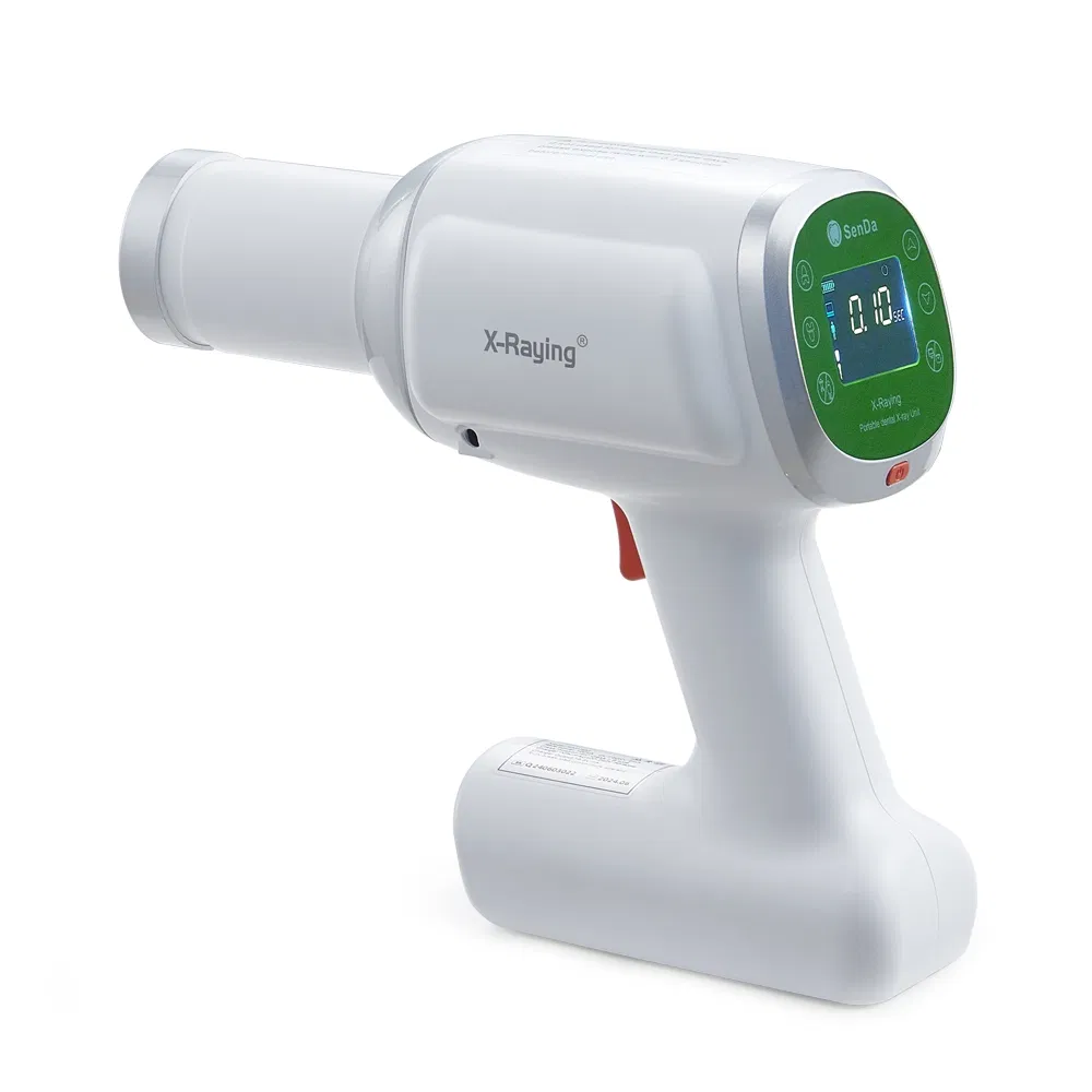 Dental Touch Screen Instrument Portable X-ray Unit