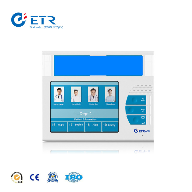 PC-Based Emergency Nurse Call Cord System