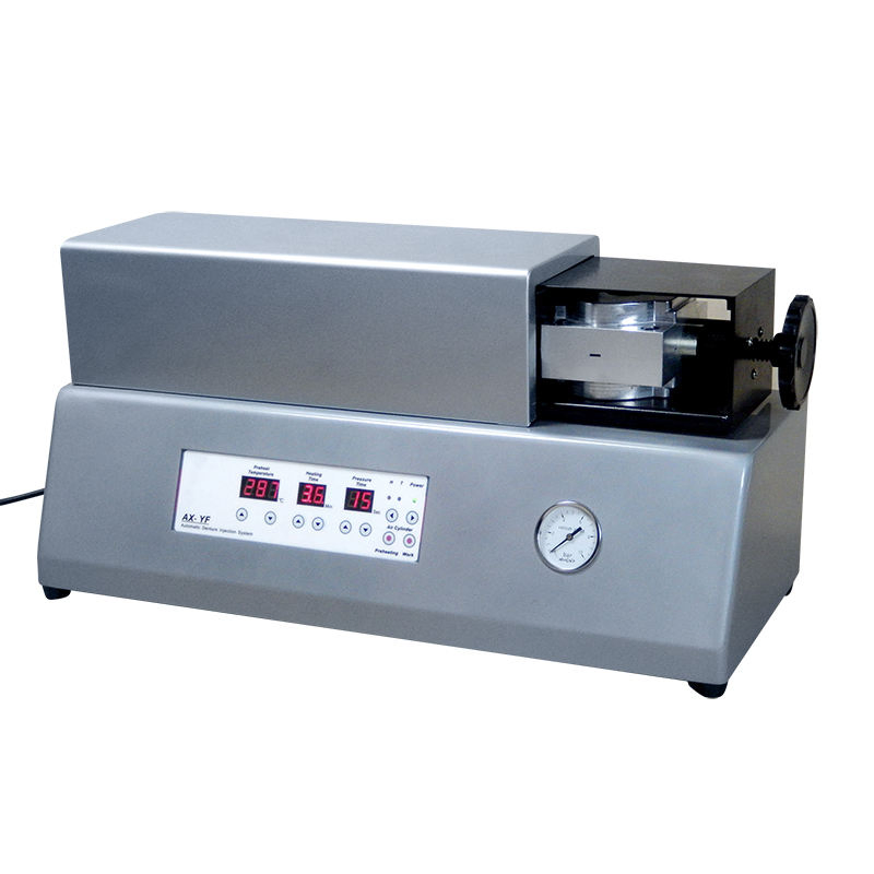 Dental Lab Equipment Automatic Flexible Denture Injection System
