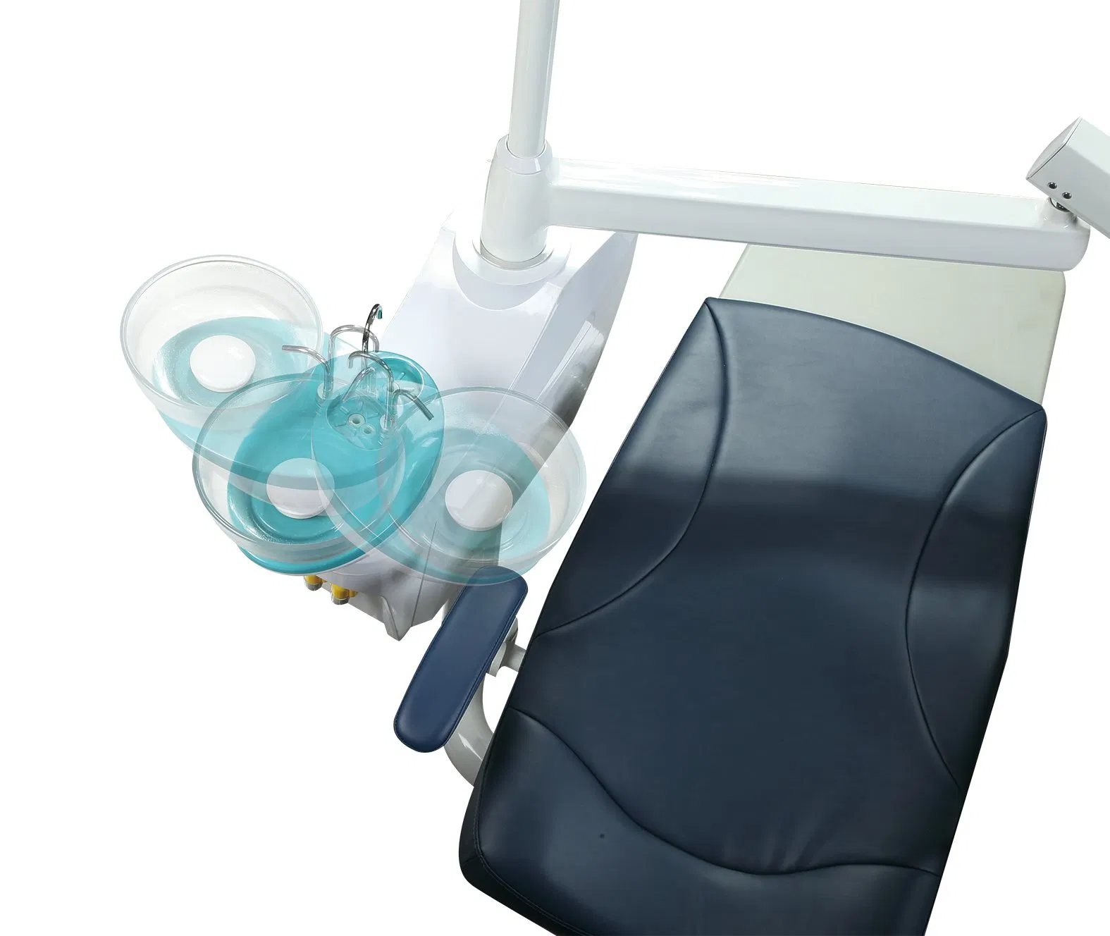 Top-Rated Medical Dental Chair Unit with Integral Electric Equipment