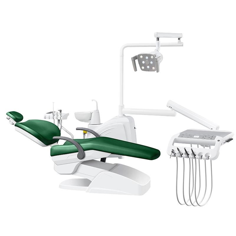 Dental Orthodontic Equipments Electric Dental Chair Unit Lt-325 (QA)