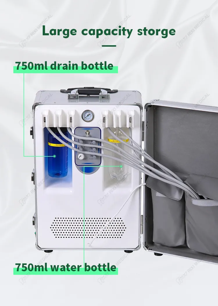 Dental Unit Detail 4