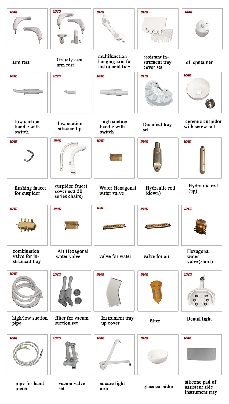 Dental Chair Accessories