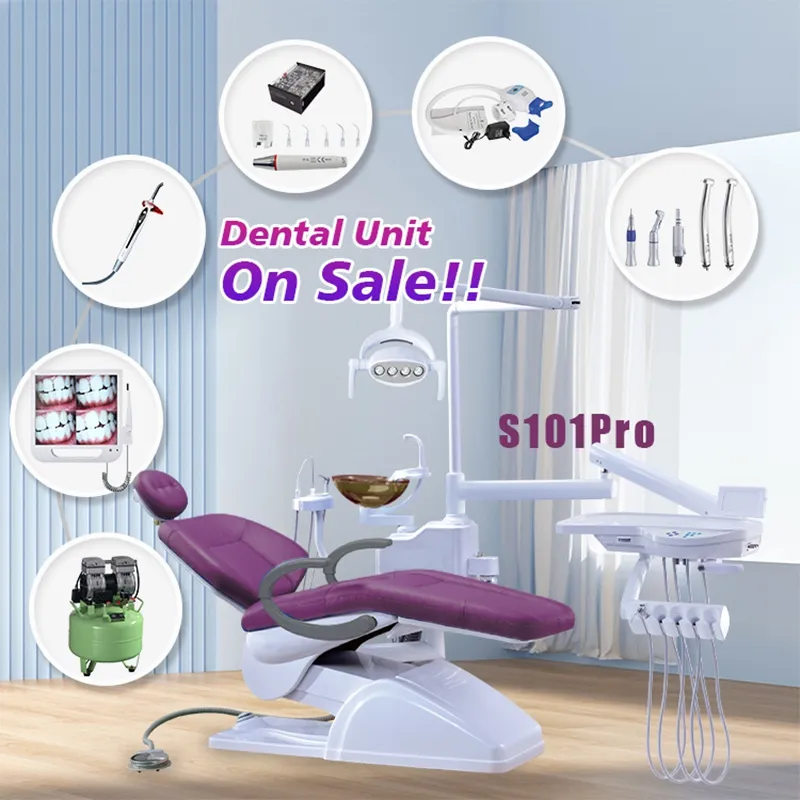 Dental Chair Features