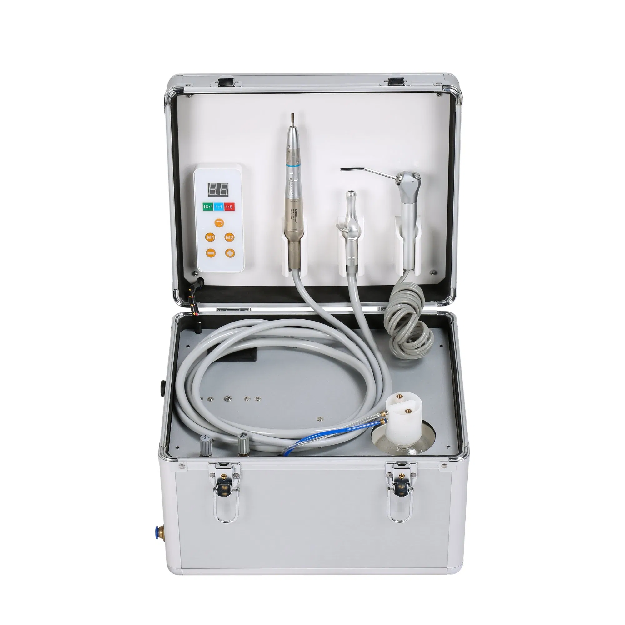 Discounted PDU-C01 Small Portable Dental Chair Unit Handheld Dental Unit for Dentist