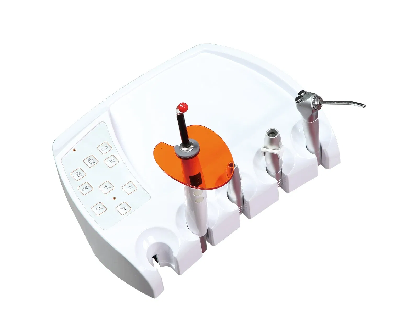 Luxury Sensor LED Lamp Dental Chair Unit