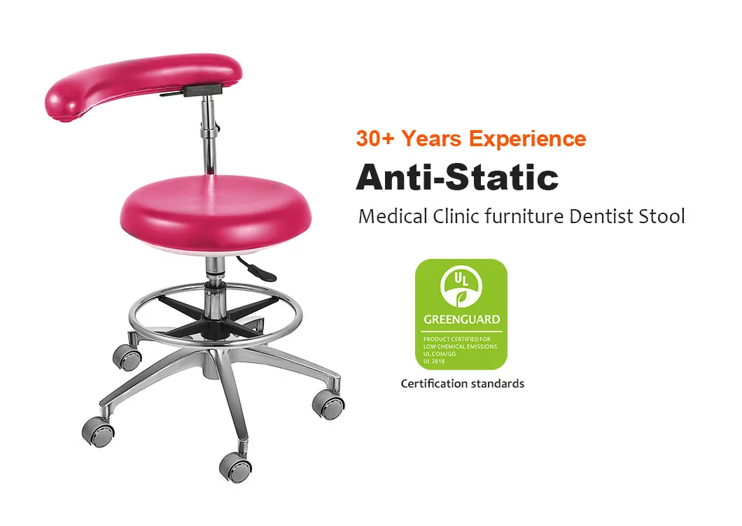 Slidable Medical Room Chair