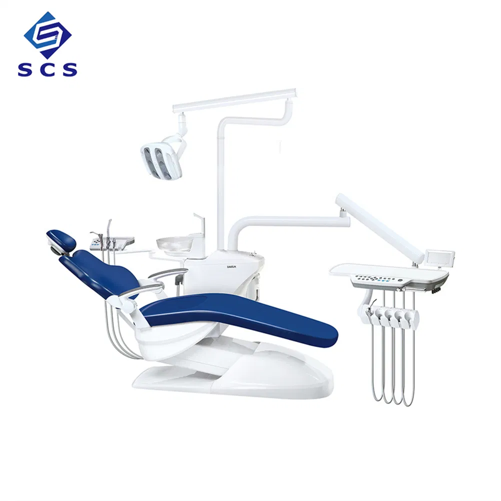 China Supply Best Wholesale Price Economic Basic Dental Product Unit Equipment Chair Dental Instrument