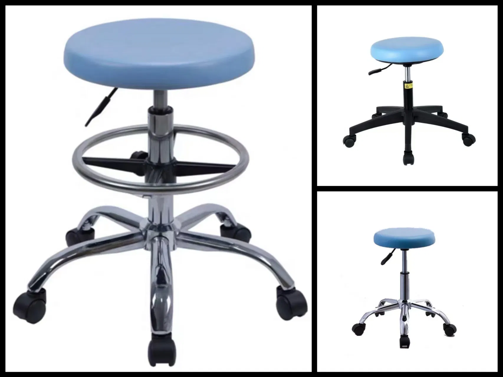Doctor Assistant Dental Stool