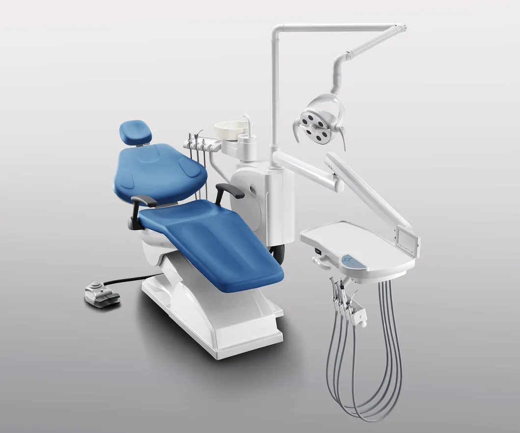 Oral Treatment Unit Dental Chair