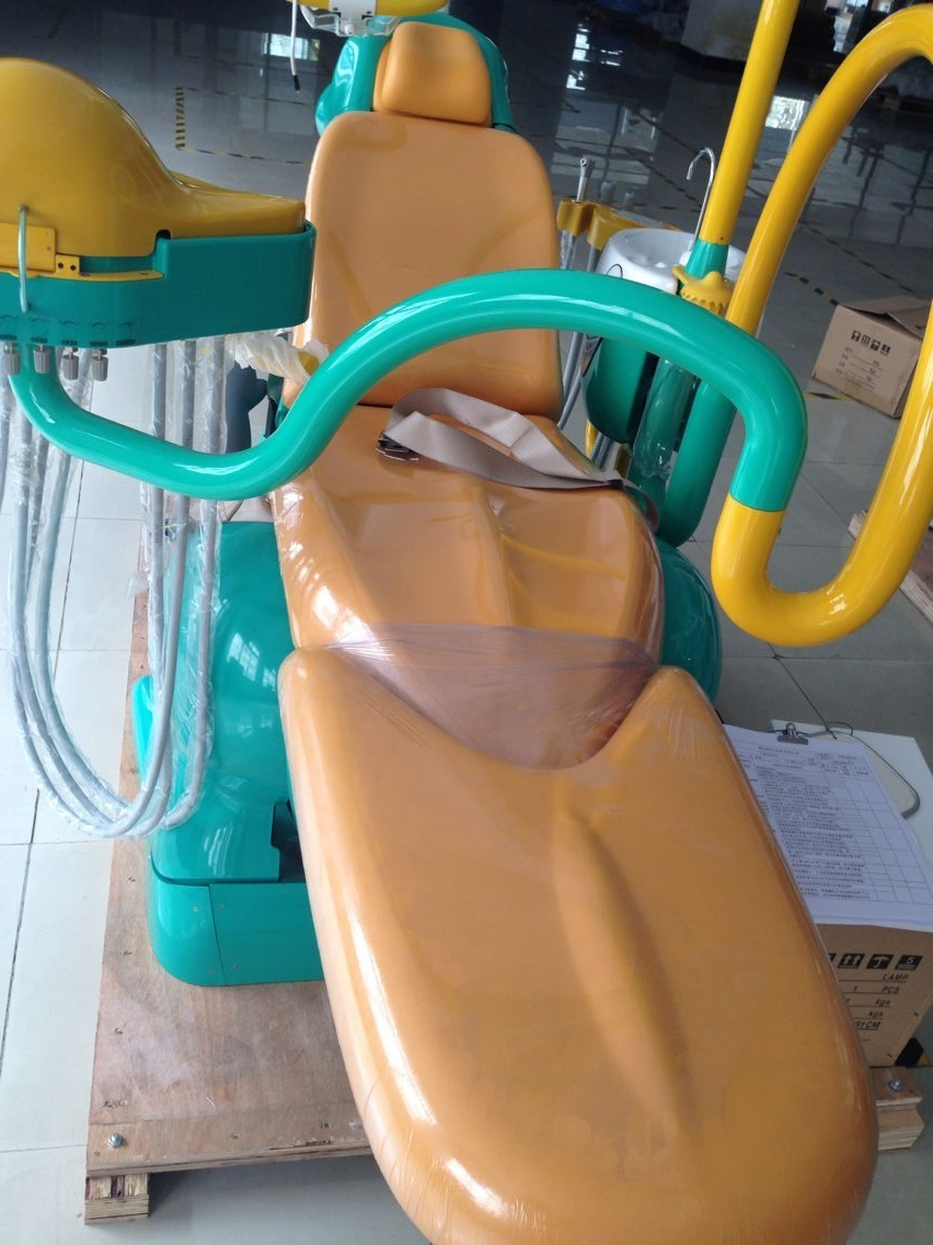 DC800I Hot Sale Children Pediatric Dental Chair Unit