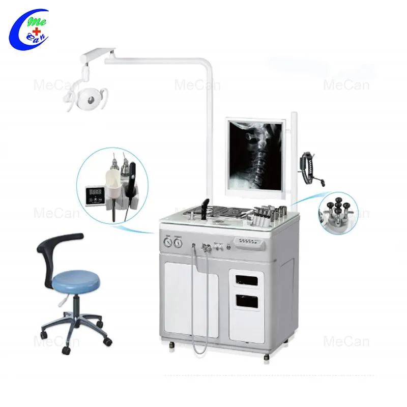 ENT Treatment Unit Main View