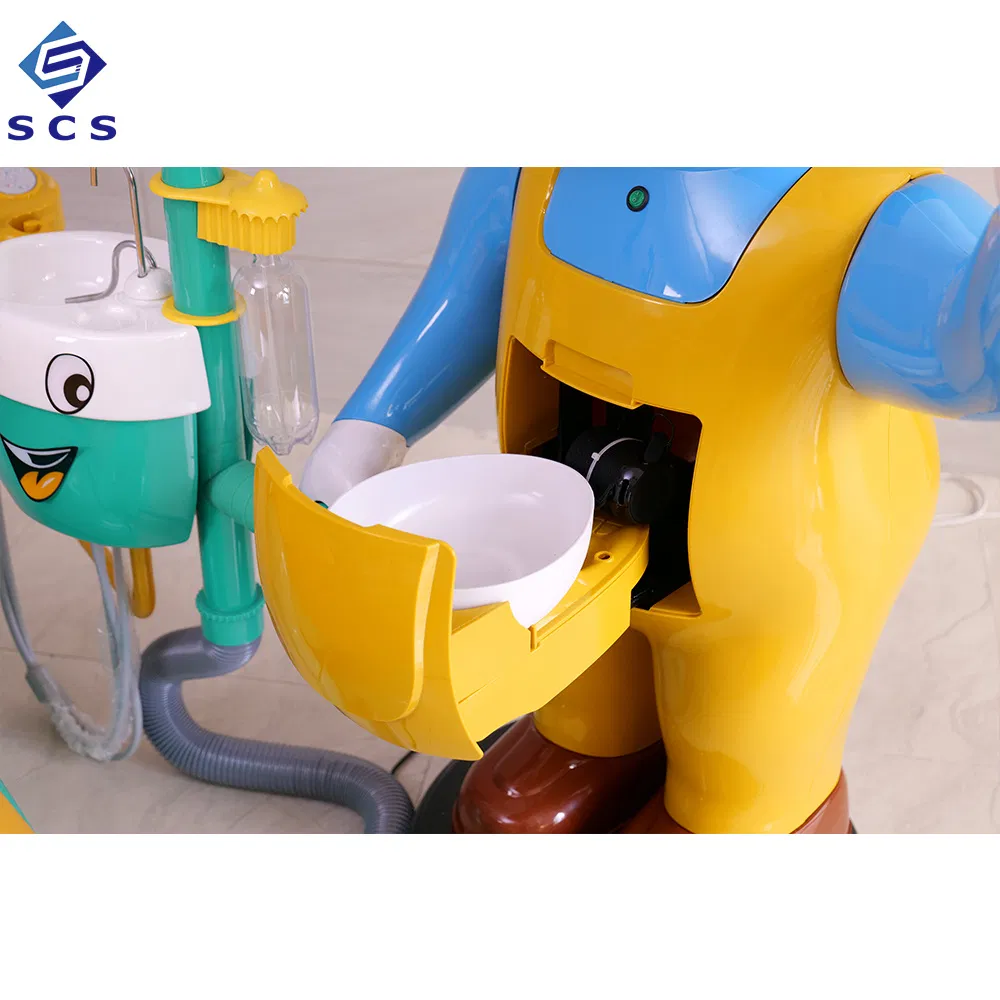 Children Dental Chair Unit Pediatric Dental Unit From China