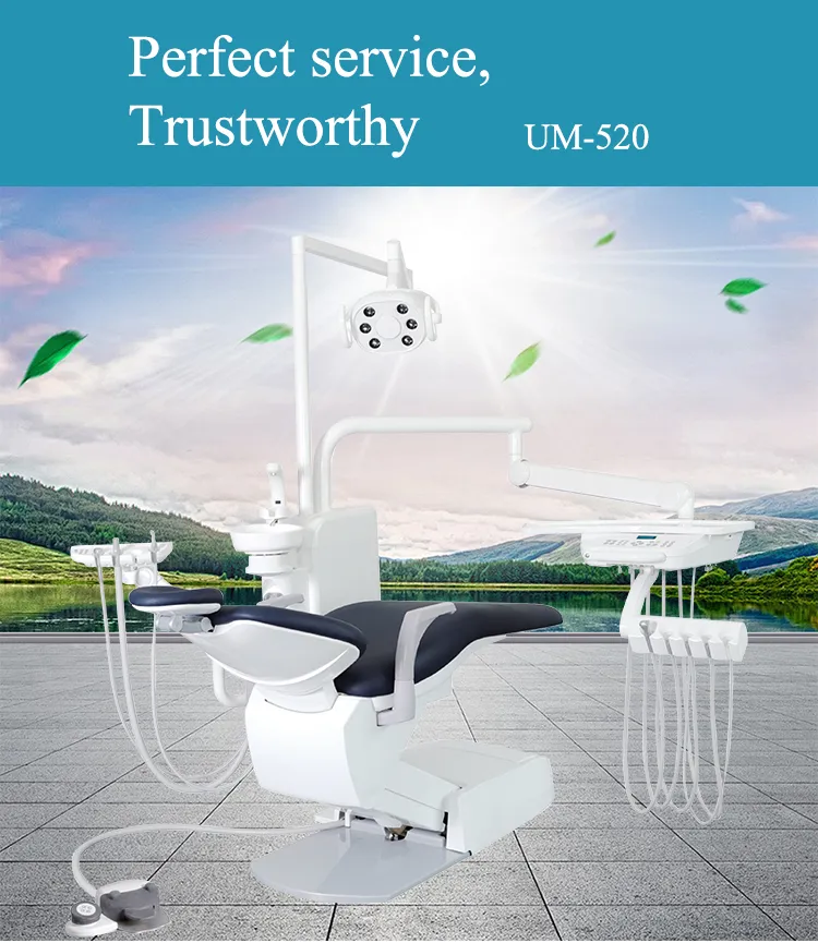 Dental Unit Detail 1