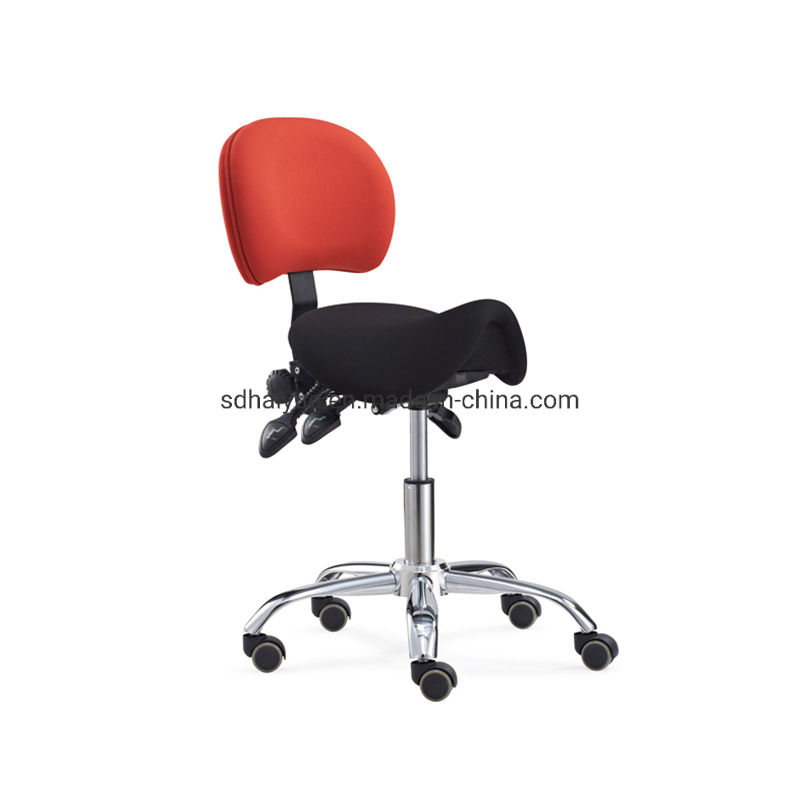 Hospital Furniture Saddle Doctor Dental Surgical Stool