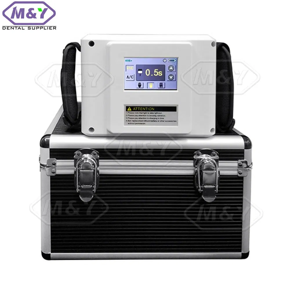 High Frequency Portable Dental X-ray Unit Dental Imaging System Work with Hdr 500A Sensor