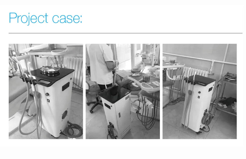 Suction Machine Components