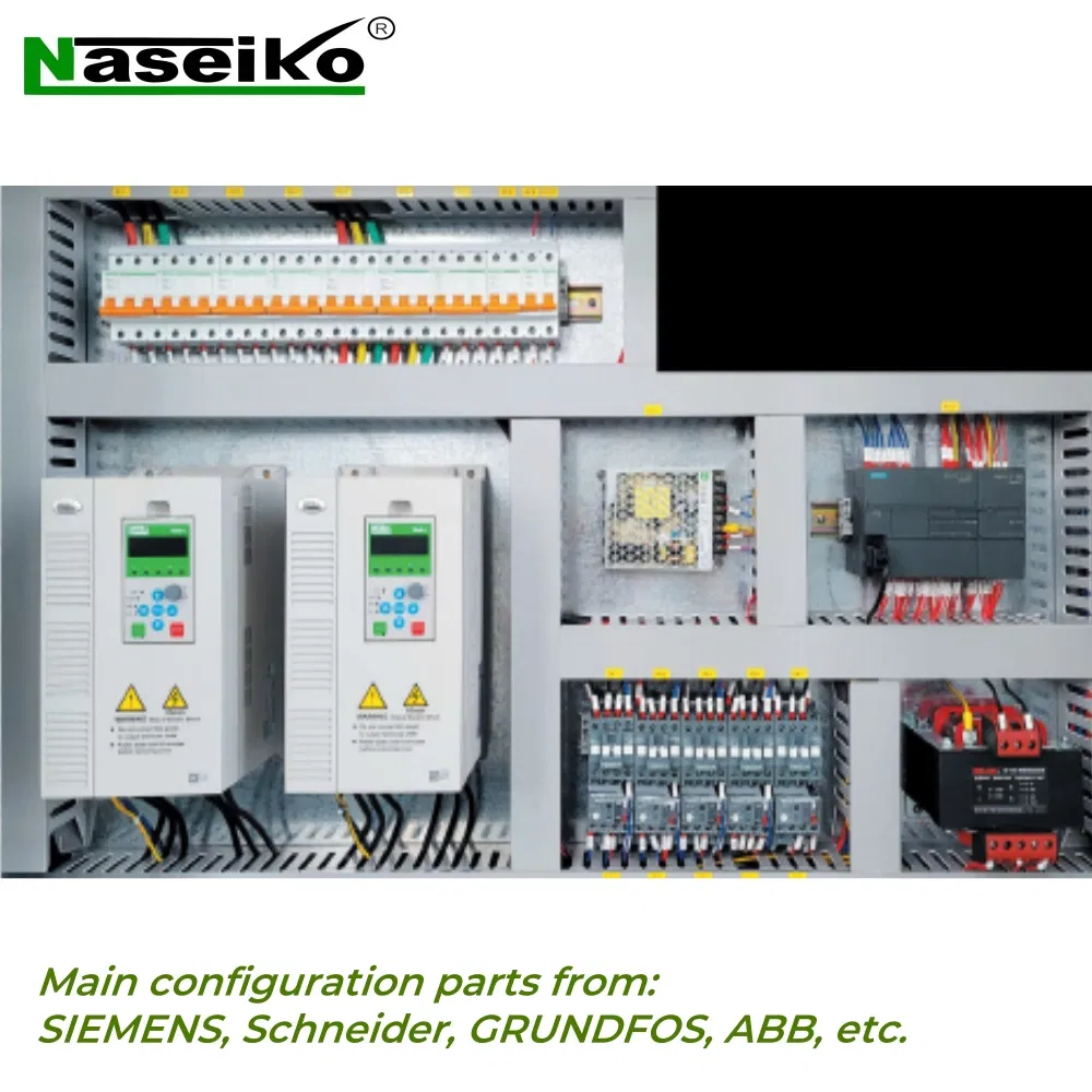 Industrial Coolant Filtration System for Precision Processing Support