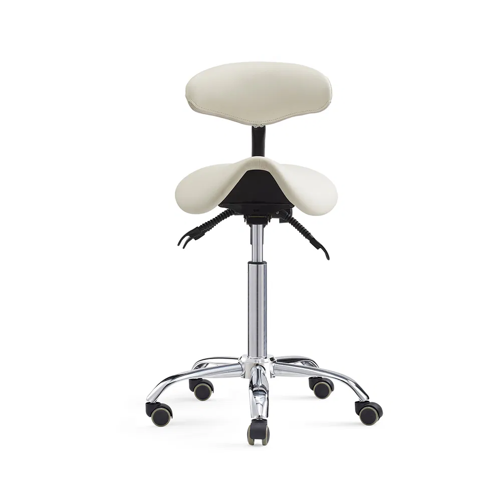 Medical Dentist Doctor Surgeon Dental Saddle Stool