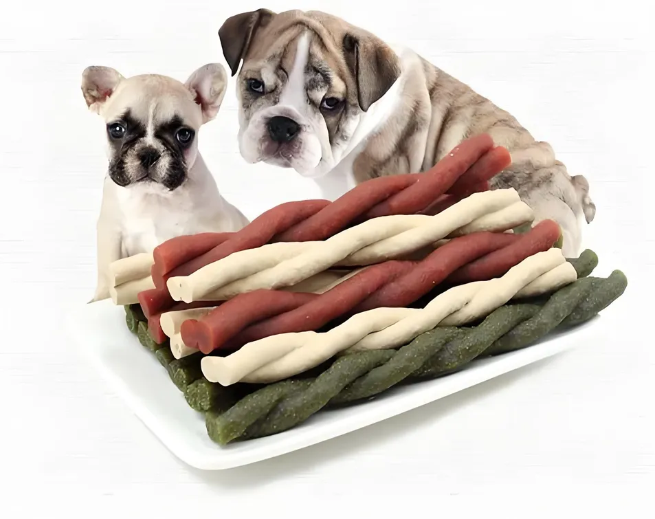 Dog Chew Bone Production Line