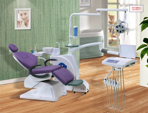 DT638A Dental Unit