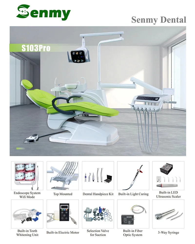 Dental Chair Detail