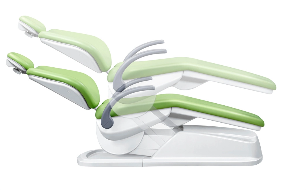 Foshan Toye Supply New Low Price Dental Equipment Instrument Mounted Unit LED Sensor Light Dental Unit Chair