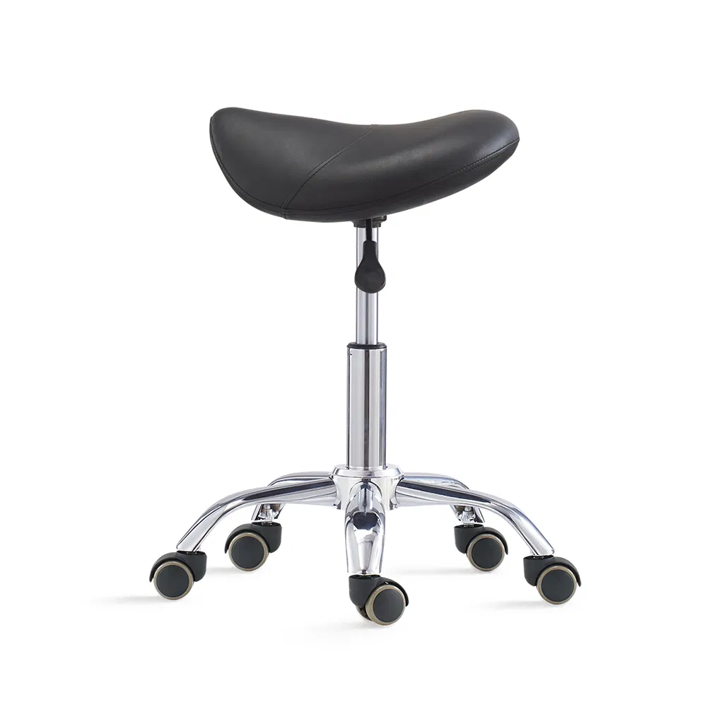 Cheap Price Hot Sale Medical Dental Operating Saddle Stool