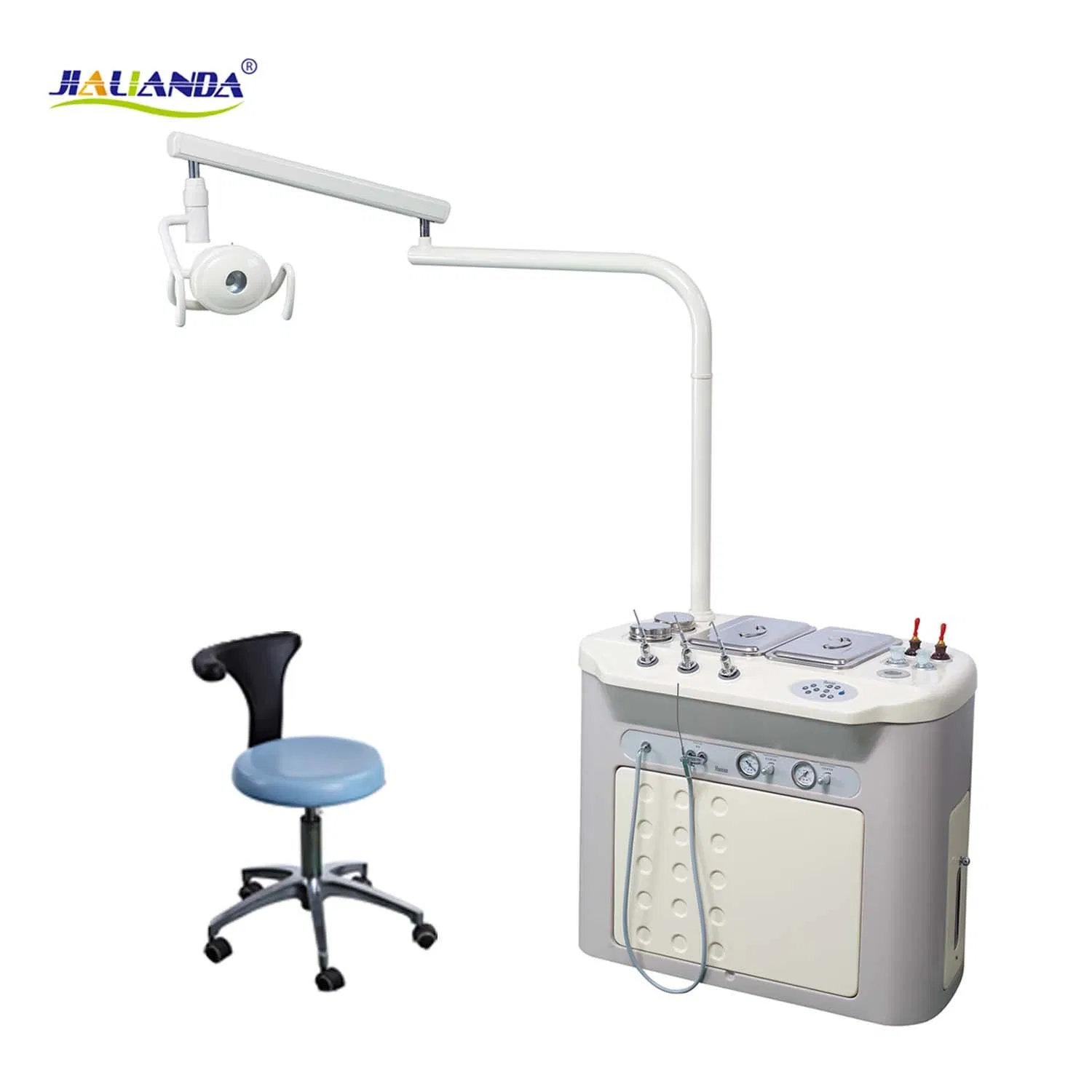 for Clinical Procedures Portable Ent Treatment Unit Movable Ent Treatment Unit