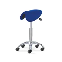 Saddle Dental Operating Stool