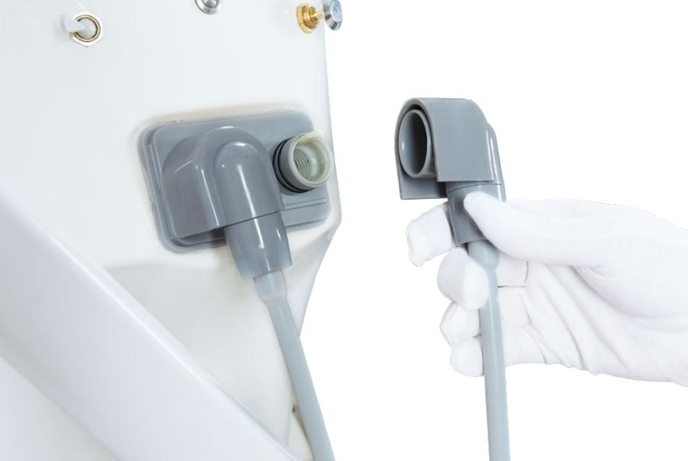 Gd-S800 Dental Therapy Unit Dental Chair