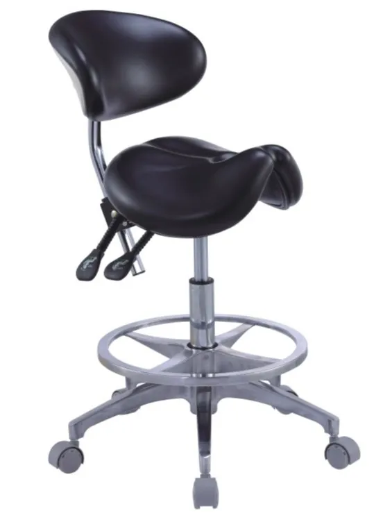 Dental Saddle Stool Dentist Chair