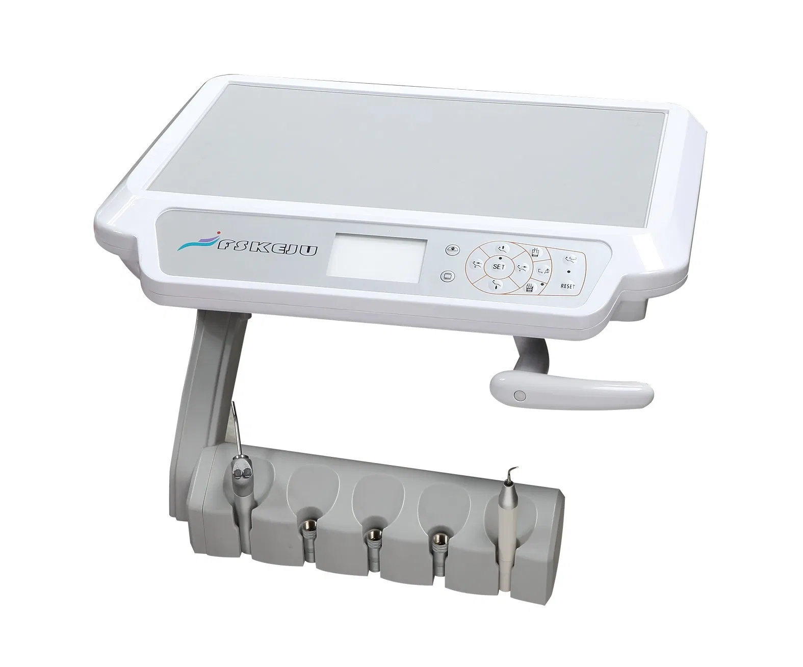 Luxury Sensor LED Lamp Dental Chair Unit