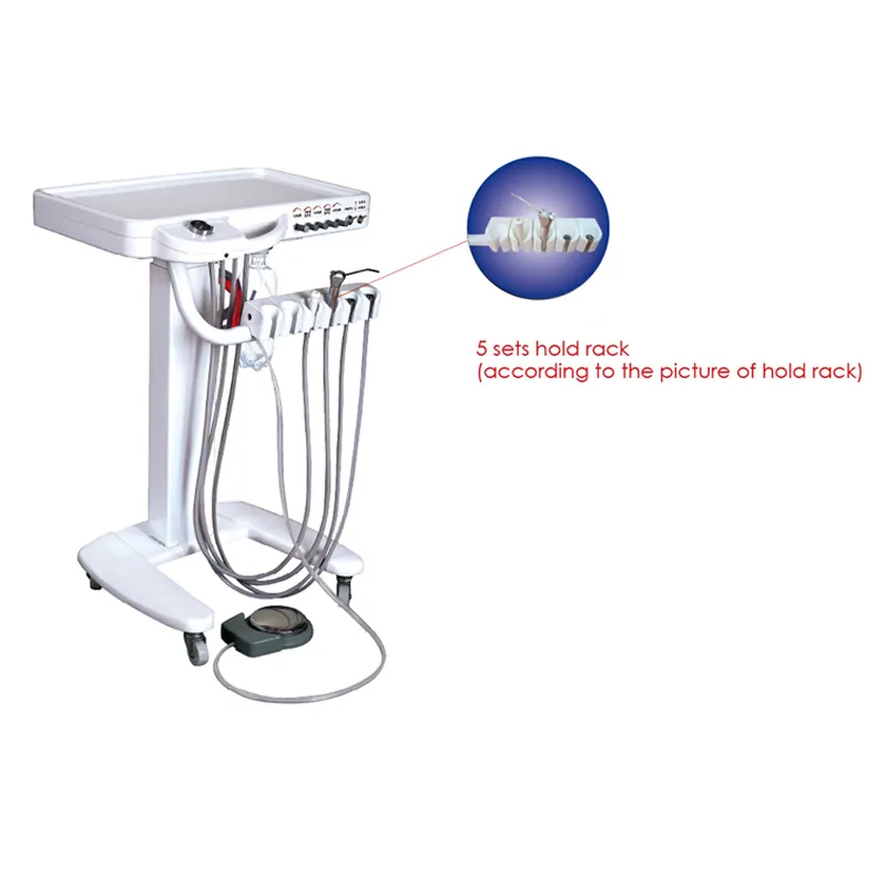 Dental Unit Detail 2