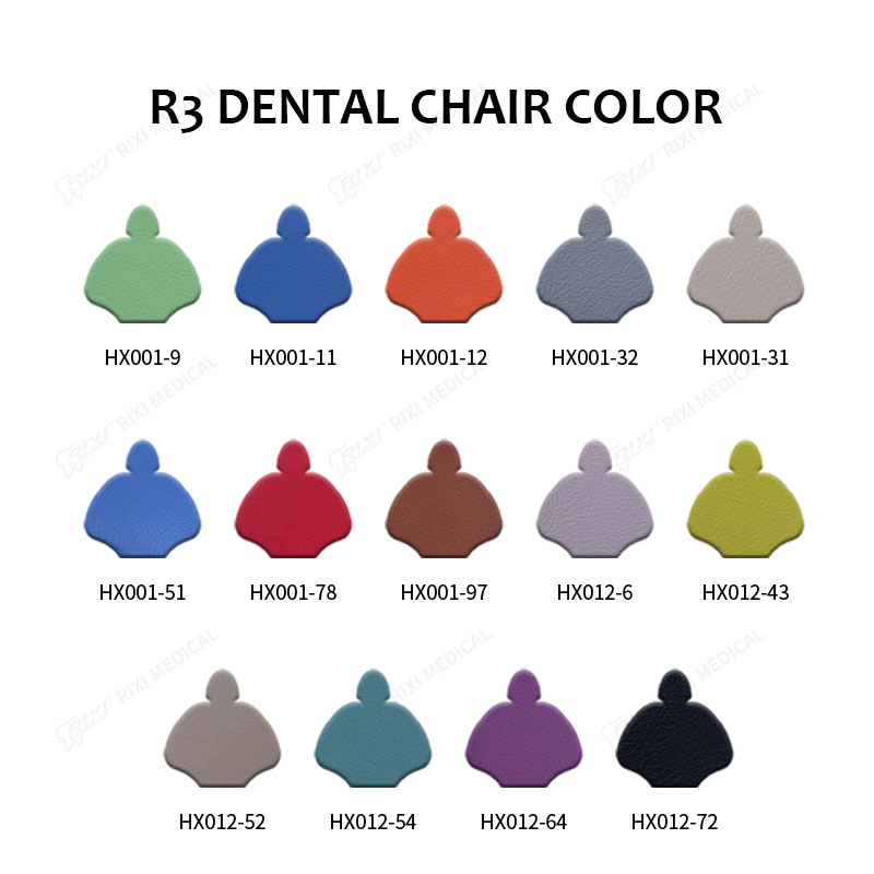 High Quality CE Approved Unidad Oral Treatment Premium Luxury Advanced Chair Dental Unit