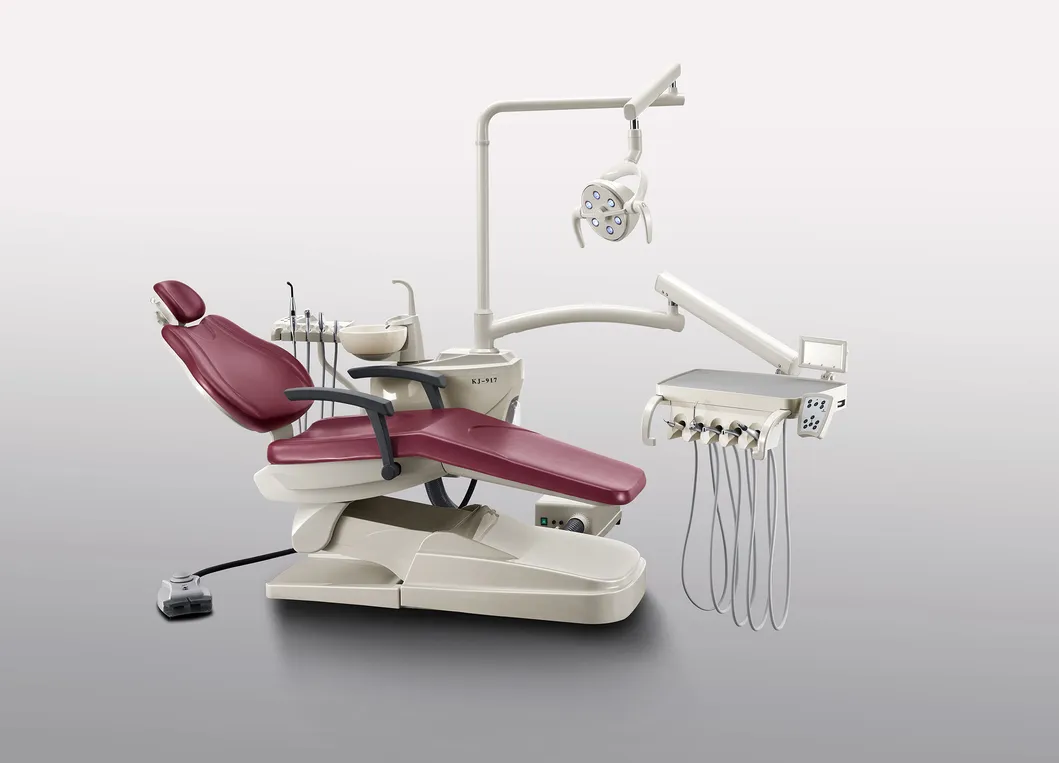 Dental Chair Main View