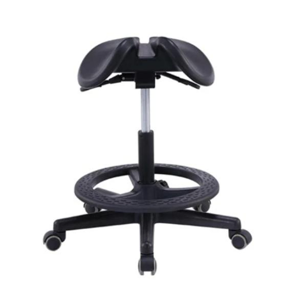 Adjustable Dental Dentist Stool for Dental Chair Price Saddle Stool
