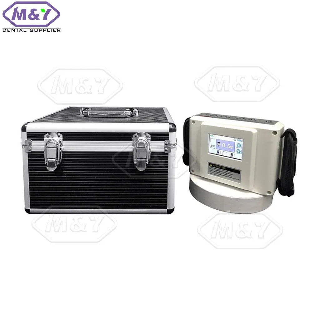 High Frequency Portable Dental X-ray Unit Dental Imaging System Work with Hdr 500A Sensor