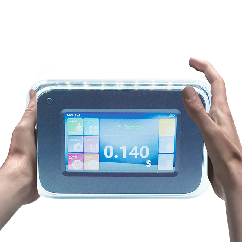 Wukong Portable Dental X Ray Smart Xray Unit with Rvg Sensor