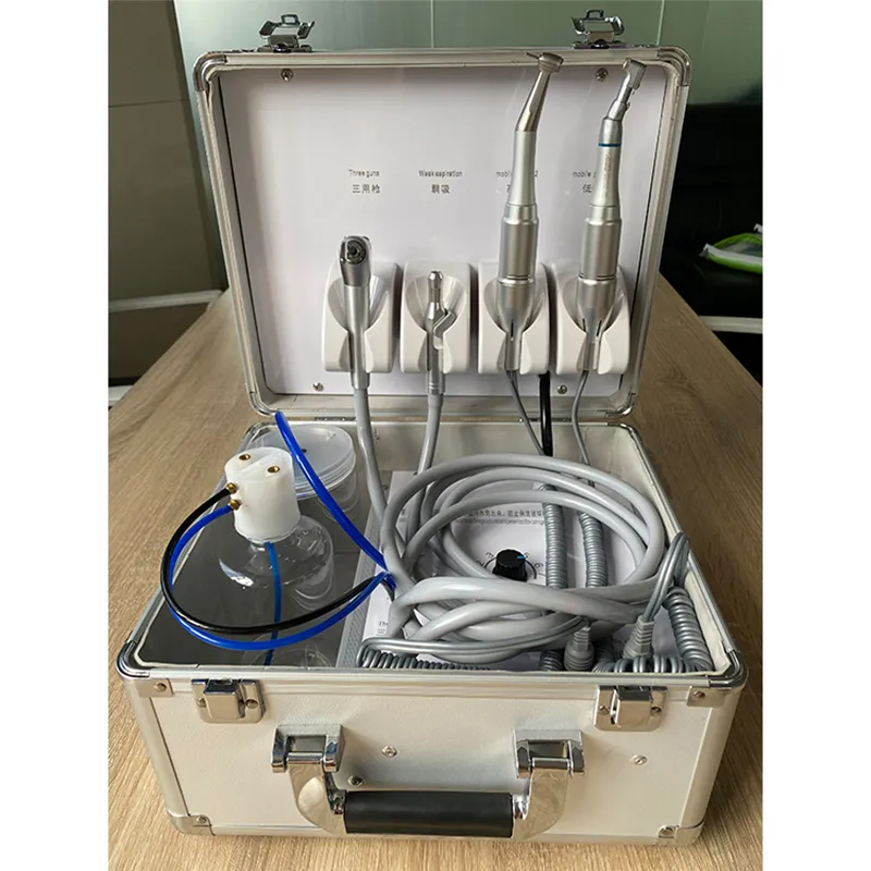 Dental Portable Unit View 6