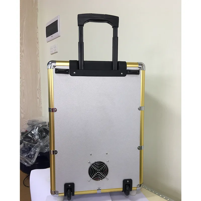 Portable Dental Unit View 7