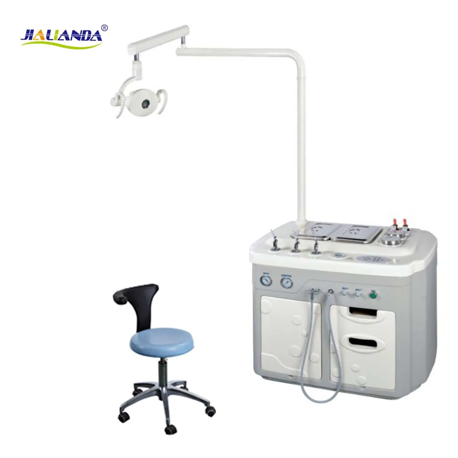 for Clinical Procedures Portable Ent Treatment Unit Movable Ent Treatment Unit